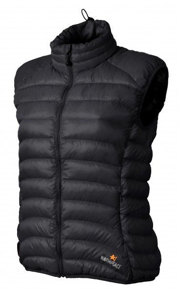 Outdoorix - Warmpeace Swan lady vest black