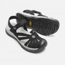 Outdoorix - KEEN Rose Sandal W Black / Neutral Gray Dámský sandál