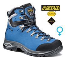 Outdoorix - Asolo Greenwood GV ML woman celestial dámská treková bota