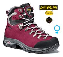 Outdoorix - Asolo Greenwood GV ML woman grapeade dámská treková bota