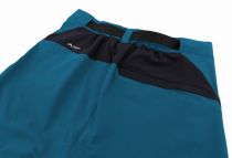 Outdoorix - Hannah Geiry moroccan blue/anthracite shorts