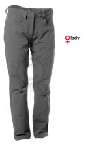 Warmpeace Flea lady frost grey/frost grey dámské kalhoty | M 