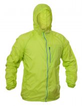 Warmpeace Forte lime ultralight unisex jacket | XL
