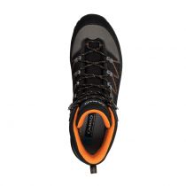 Outdoorix - AKU Trekker Lite III WIDE GTX Black / Orange Treková široká obuv