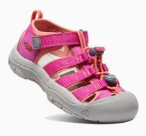 Outdoorix - KEEN Newport H2 junior very berry/fusion coral