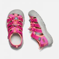 Outdoorix - KEEN Newport H2 junior very berry/fusion coral