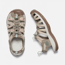Outdoorix - KEEN Whisper Woman Taupe/Coral