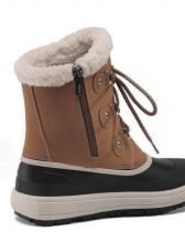 Outdoorix - Olang Portland Cannella dámská zimní obuv se spodní PU skořepinou