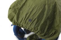 Outdoorix - Pinguin Raincover 15-35L pláštěna na batoh - Khaki