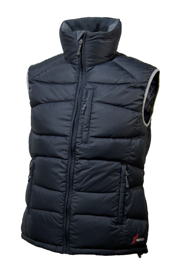 Outdoorix - Warmpeace Garda lady vest black