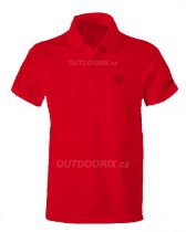 Outdoorix - Northland Cooldry Gregor polo shirt red