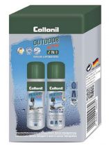 Outdoorix - Collonil Outdoor Active Combi Set Textile Wash+Wash in Protector
