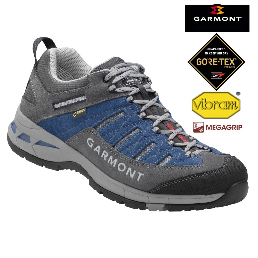 Outdoorix - Garmont Trail Beast GTX M blue