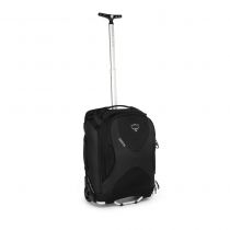 Osprey Ozone 36 Black ultralehká cestovní taška na kolečkách