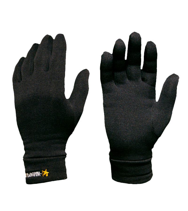 Outdoorix - Warmpeace Polartec Powerstretch rukavice black